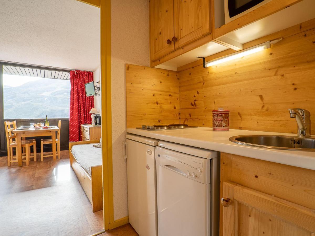 Apartment Pelvoux 102 By Interhome Saint-Martin-de-Belleville Εξωτερικό φωτογραφία