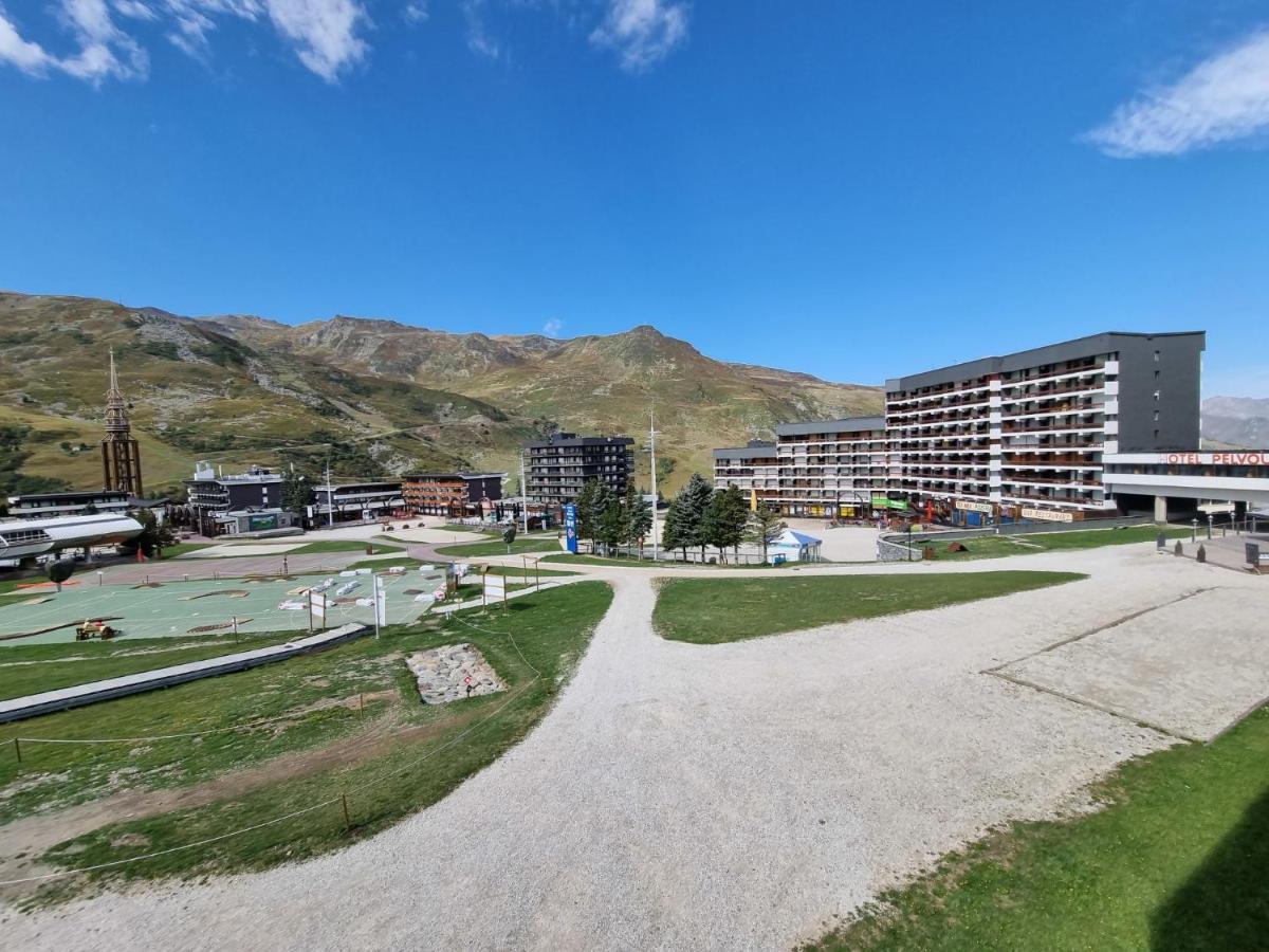 Apartment Pelvoux 102 By Interhome Saint-Martin-de-Belleville Εξωτερικό φωτογραφία