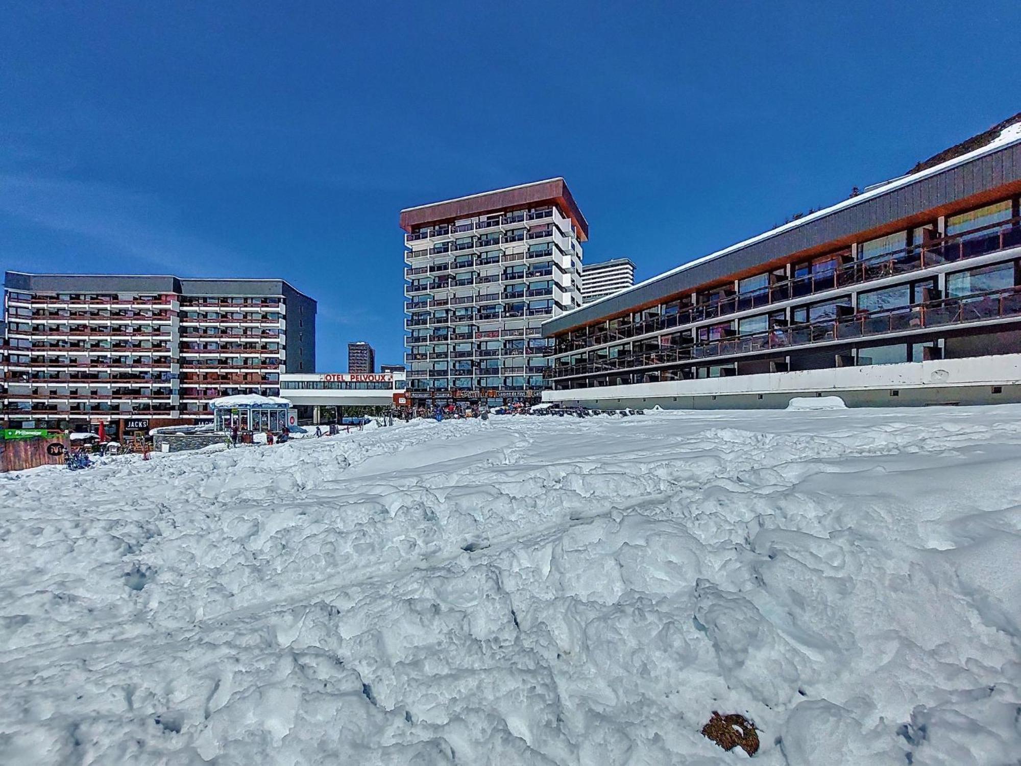 Apartment Pelvoux 102 By Interhome Saint-Martin-de-Belleville Εξωτερικό φωτογραφία